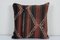 Vintage Turkish Kilim Pillow Cover 2