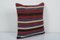 Turkish Kilim Pillow Cover 3