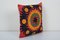 Vintage Colorful Suzani Cushion Cover 3