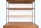Mid-Century Teak Shelving System from Omnia, 1960s, Image 6