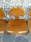 Ash DCW Chairs by Charles & Ray Eames for Evans / Herman Miller, 1940s, Set of 4, Image 17