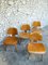 Sedie DCW in frassino di Charles & Ray Eames per Evans / Herman Miller, anni '40, set di 4, Immagine 7