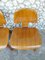 Ash DCW Chairs by Charles & Ray Eames for Evans / Herman Miller, 1940s, Set of 4 15