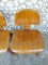 Ash DCW Chairs by Charles & Ray Eames for Evans / Herman Miller, 1940s, Set of 4, Image 15