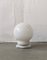 Bauhaus Porcelain Ceiling or Wall Lamp, 1930s 1