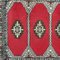 Handgefertigter pakistanischer Vintage Bukhara Teppich, 1960er 5