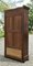 Antique French Rosewood Wardrobe or Armoire, Image 12