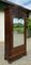 Antique French Rosewood Wardrobe or Armoire, Image 1