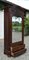 Antique French Rosewood Wardrobe or Armoire 11