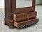 Antique French Rosewood Wardrobe or Armoire 9