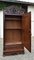 Antique French Rosewood Wardrobe or Armoire, Image 10