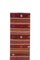 Extra Long Turkish Handmade Kilim Runner Rug, Image 4