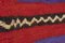 Extra Long Turkish Handmade Kilim Runner Rug, Image 10