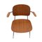 Soborg Chair with Armrests by Børge Mogensen for Fredericia, 1950s 4