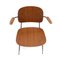 Soborg Chair with Armrests by Børge Mogensen for Fredericia, 1950s, Image 4