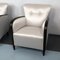 Vintage Armchairs in the Style of Paolo Buffa, Italy, 1940s, Set of 2, Image 5