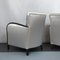 Vintage Armchairs in the Style of Paolo Buffa, Italy, 1940s, Set of 2 8