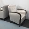 Vintage Armchairs in the Style of Paolo Buffa, Italy, 1940s, Set of 2, Image 9