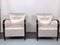 Vintage Armchairs in the Style of Paolo Buffa, Italy, 1940s, Set of 2 6