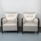 Vintage Armchairs in the Style of Paolo Buffa, Italy, 1940s, Set of 2 1