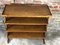 Louis Philippe Solid Walnut Storage Cabinet 9