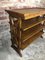 Louis Philippe Solid Walnut Storage Cabinet 7