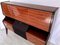 Mid-Century Italian Sideboard with Bar Cabinet by Osvaldo Borsani for Atelier Borsani Varedo, 1960s, Image 5