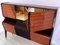 Mid-Century Italian Sideboard with Bar Cabinet by Osvaldo Borsani for Atelier Borsani Varedo, 1960s, Image 6