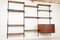 Mueble de pared modular danés vintage de palisandro de Kai Kristiansen para FM, años 60, Imagen 3