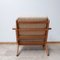 Danish GE 290 Armchair by Hans J. Wegner for Getama 5