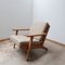 Danish GE 290 Armchair by Hans J. Wegner for Getama 13