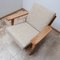 Danish GE 290 Armchair by Hans J. Wegner for Getama 7