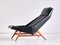 Lounge Chair in Leather and Beech by Svante Skogh for AB Hjertquist & Co, Sweden, 1955 11