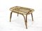 Tabouret en Rotin, 1970s 4