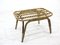 Tabouret en Rotin, 1970s 1