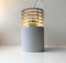 Minimalist White Hydra 1 Pendant Lamp by Jo Hammerborg for Fog & Morup, 1970s, Image 3