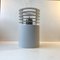 Minimalist White Hydra 1 Pendant Lamp by Jo Hammerborg for Fog & Morup, 1970s, Image 1