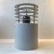 Minimalist White Hydra 1 Pendant Lamp by Jo Hammerborg for Fog & Morup, 1970s, Image 6