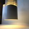 Minimalist White Hydra 1 Pendant Lamp by Jo Hammerborg for Fog & Morup, 1970s, Image 4