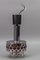 Lámpara colgante Mid-Century moderna de Richard Essig, años 70, Imagen 13