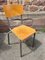 French School Chairs, 1960s, Set of 100 15