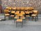 French School Chairs, 1960s, Set of 100 13