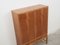 Armoire en Acacia, Danemark, 1960s 7