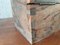 Antique Wood and Brass Chest 6