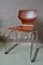 Vintage Stühle von Pagholz Flötotto, 6er Set 1