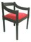 First Series Carimate Stühle von Vico Magistretti für Artemide, 1960er, 4er Set 8