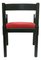 First Series Carimate Chairs by Vico Magistretti for Artemide, 1960s, Set of 4, Image 5