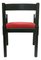 First Series Carimate Stühle von Vico Magistretti für Artemide, 1960er, 4er Set 5