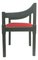 First Series Carimate Stuhl von Vico Magistretti für Artemide, 1960er 3