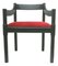First Series Carimate Stuhl von Vico Magistretti für Artemide, 1960er 1